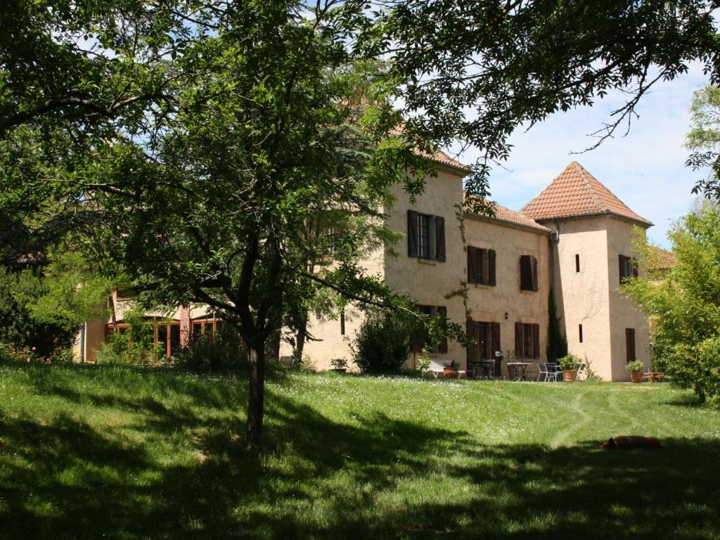 Maisons de vacances La Bastide du Chêne Lassalle, 32550 Montégut