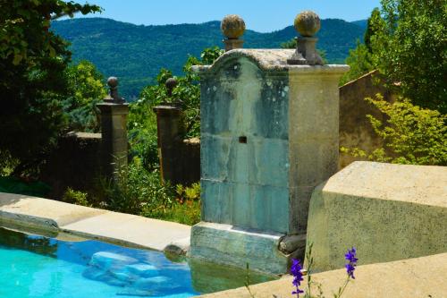 Maison d'hôtes La Bastide Du Claus - Vitaverde Jas de Bouretti Quartier Le Claus Cruis