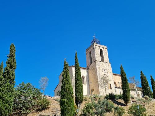 LA BASTIDE DU GINESTE - Olives Flayosc france