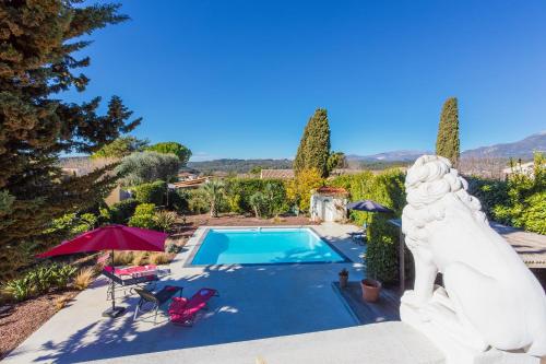 La Bastide du Loup VI4204 By Riviera Holiday Homes La Colle-sur-Loup france