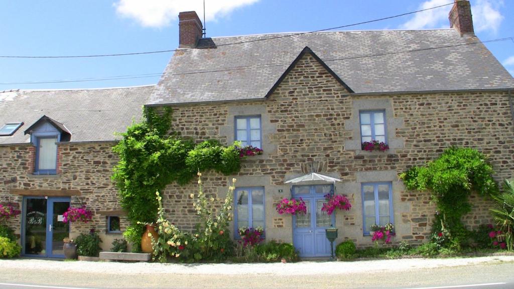 B&B / Chambre d'hôtes La Bastide du Moulin - Mont St Michel 9 Route de la Greve, 50170 Moidrey