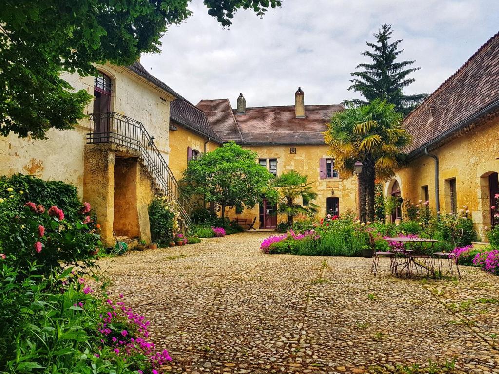 Maison d'hôtes La Bastide du Roy 3 rue du Lavoir, 24140 Villamblard