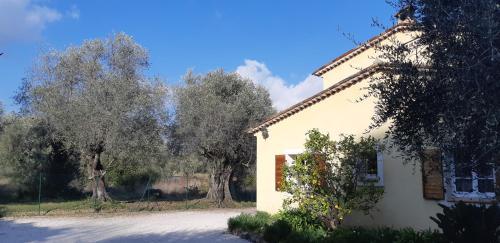 Maison d'hôtes La Bastide Grassinque 8 Ter avenue Mottet Grasse