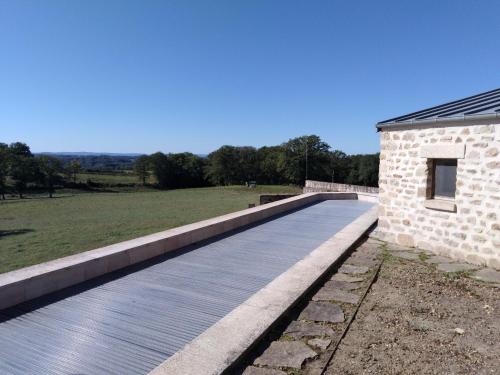 La Bastide Naillat france