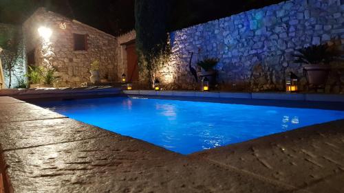 B&B / Chambre d'hôtes La bastide Maë 111 rue de la bateuse Saint-Remèze