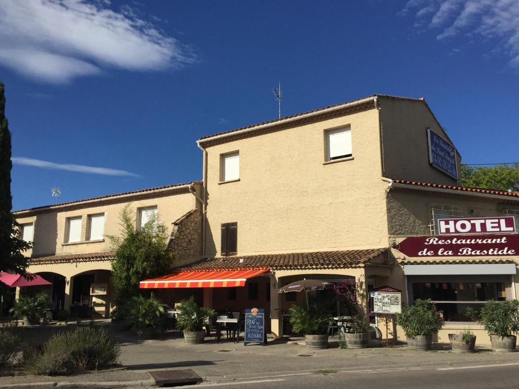 Hôtel La Bastide Nationale 7 Hameau de Pont Royal, 13370 Mallemort