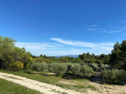 La bastide neuve Cucuron france