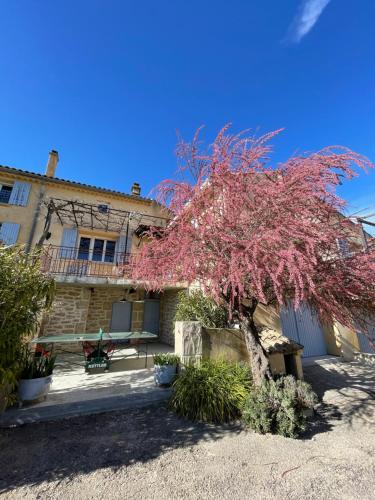 Maisons de vacances La Bastide Saint Jacques 545 Saint-Jacques Vinsobres