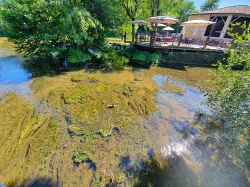 La Batonnerie Civray france