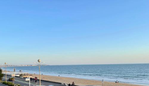 La baule - Appartement vue mer sur la plage La Baule france