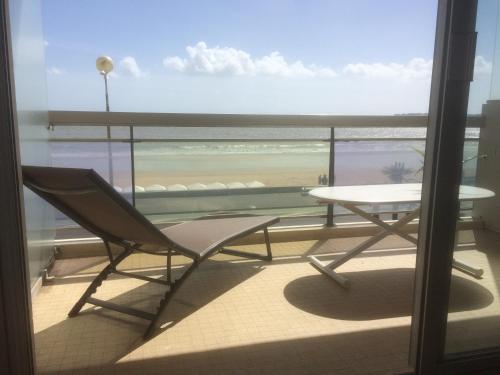 Appartement La baule - Appartement vue mer sur la plage 4 Boulevard René Dubois La Baule