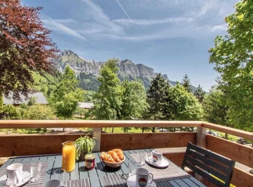 Appartement LA BECCAZ 2280 Route de Talloires COL DE LA FORCLAZ, 74210 Montmin