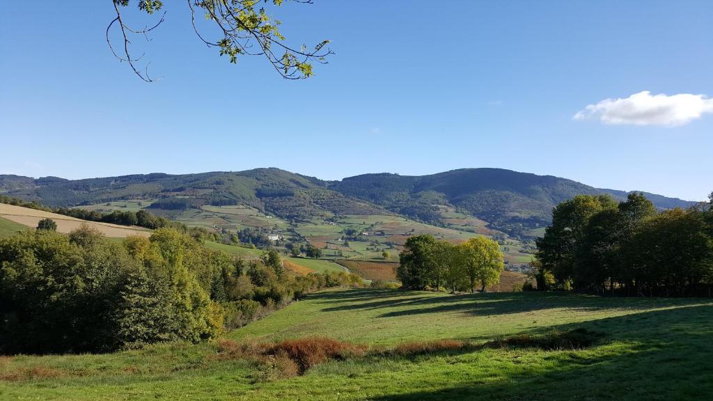 Maison de vacances La Bégude D'Amalthée Lieu Dit Chez Le Roux, 69430 Vernay