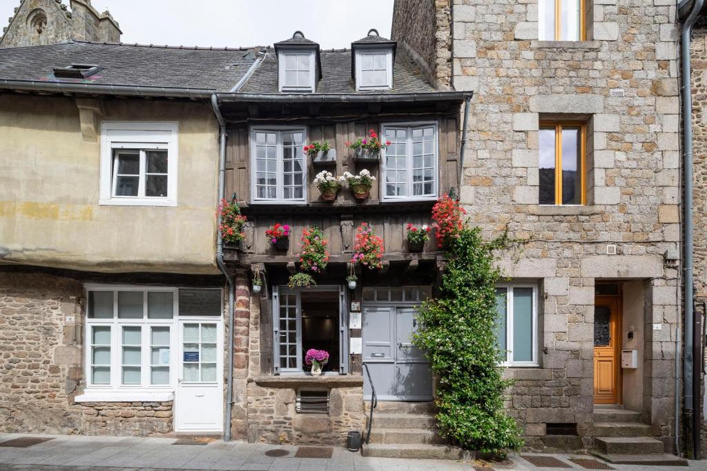 Maison de vacances La Belle à Colombage 6, rue de la Boulangerie, 22100 Dinan