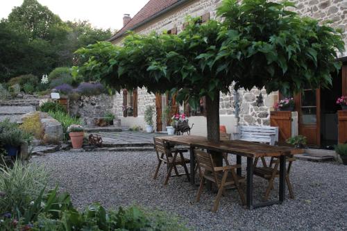 B&B / Chambre d'hôtes La Belle Âme Chez Saby Saint-Priest-des-Champs