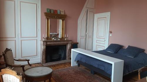 B&B / Chambre d'hôtes La Belle Boulonnaise 15 boulevard Auguste Mariette Boulogne-sur-Mer