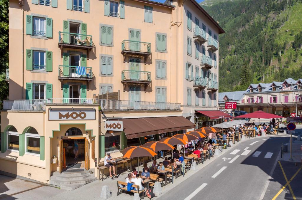 Appartement La Belle Epoque - Chamonix All Year La Belle Epoque 255 Avenue Michel Croz, 74400 Chamonix-Mont-Blanc