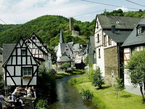 Maison de vacances La Belle Maison Eifel 30 Dorfstraße Anschau