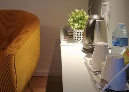 B&B / Chambre d'hôtes La belle Monsoise 11 Rue Jules Lammens Mons-en-Baroeul