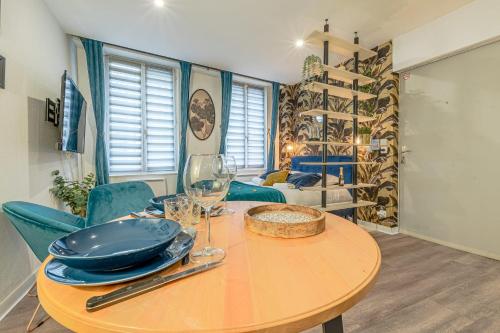 Appartement La Belle Pierre 7 Rue des Allemands Metz