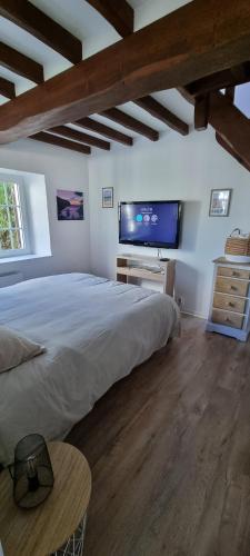 Maison de vacances La Berceuse Normande 21 Route d'Islou Dampierre-sur-Avre