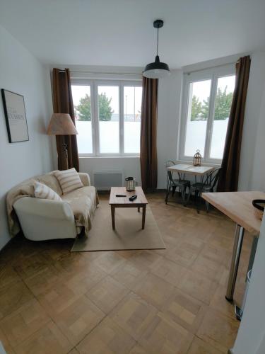 Appartement LA BERGE 44 Boulevard de Beauvillé Amiens