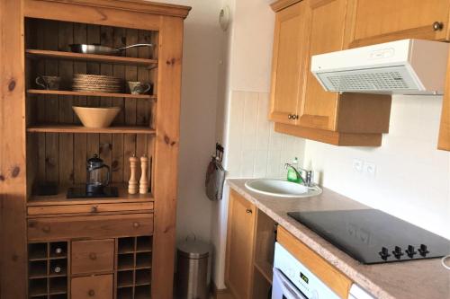 Appartement La Bergerie 4-5 people rue pietonne, montalbert Aime-La-Plagne