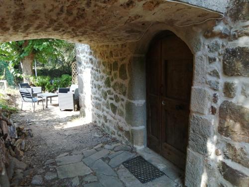 Maison de vacances La bergerie de Claire, proche baignade 800 route de Pagès, Massiès Sud Thoiras