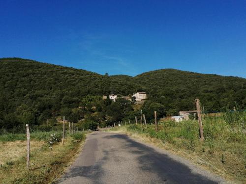 La bergerie de Claire, proche baignade Thoiras france