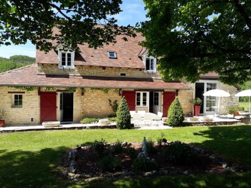 Maison de vacances La bergerie de Laura LIEU DIT SEPT FAS Vaillac