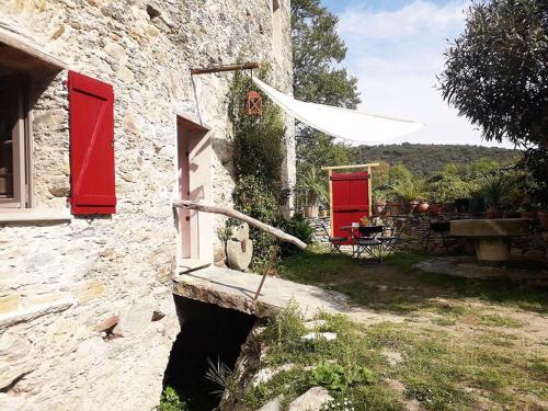 La Bergerie du Moulin San-Gavino-di-Tenda france
