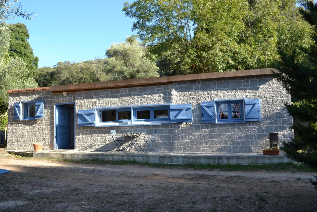 Maison de vacances LA BERGERIE LE CLOS FICARELLA LIEU DIT A COLETTA, 20117 Cauro