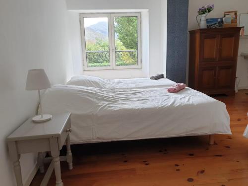 La bergerie, maison spacieuse avec grand jardin, vue sur les Pyrénées Lourdes france