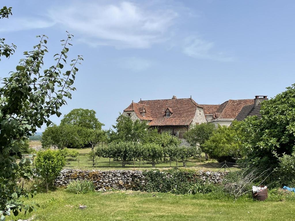 Maison de vacances La Bergerie, proche Rocamadour Couderc de Bourriol, 46320 Espédaillac