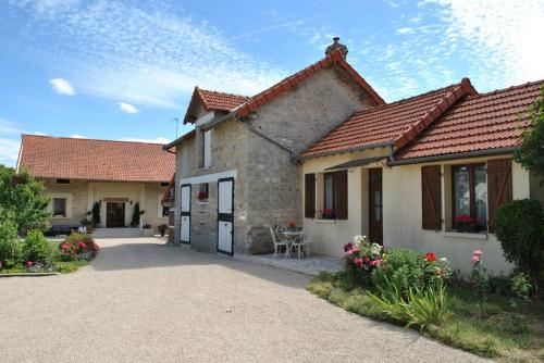 La Besace Sainte-Croix france