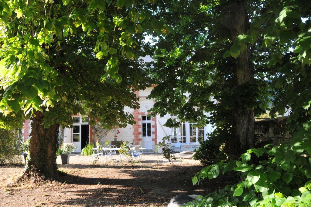 Maison de vacances LA BIJOUTERIE - GITE 8 à 12 Personnes 18 Route de la Chaussée, 49650 Brain-sur-Allonnes