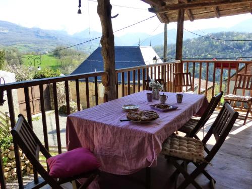 Maison de vacances La Biroussanne 10 Carrére de la Coste Agert