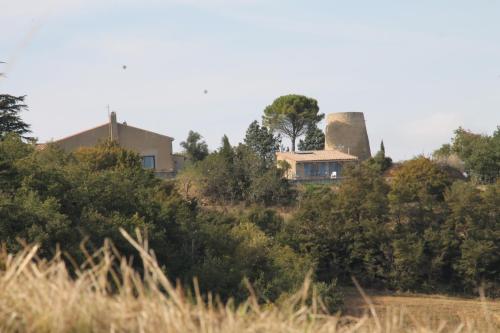 Séjour à la campagne La Bleuette lieu dit La Pendude Montmaur