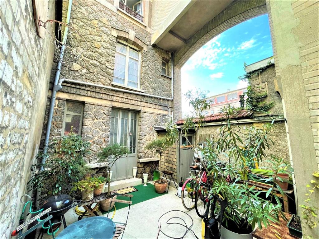 Appartement La BoBo House 6 couchages Hyper-Centre Reims 38 Rue des Capucins, 51100 Reims
