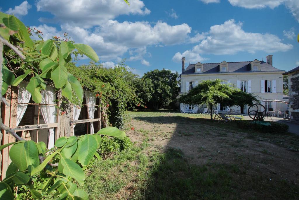 Séjour chez l'habitant La Bohal' Loire 1 Rue du Coureau, 49800 La Bohalle