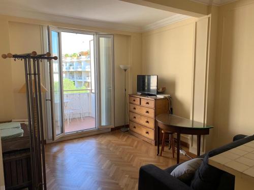 Appartement La Boheme - City Center François 1er 3 bis Nice