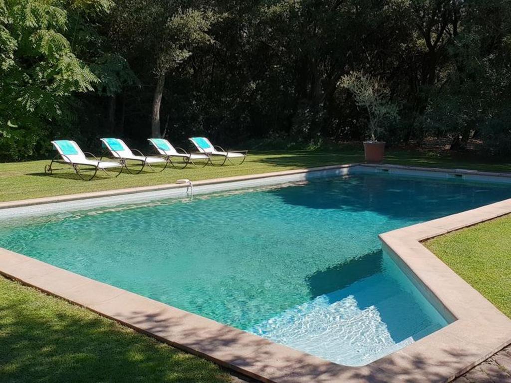 Villa La Boise - Idyllic and relaxing setting 642 Chemin du Bel Enfant, 84100 Orange