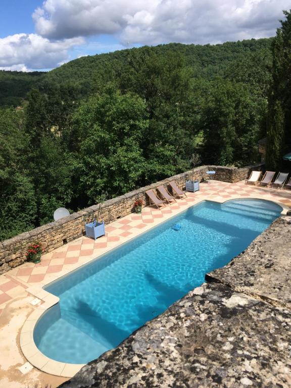 Appartement La Boiserie château de Cas, 82160 Espinas