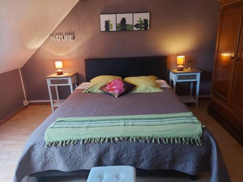 B&B / Chambre d'hôtes La Bonardière 3 Rue Du Puits Gevry