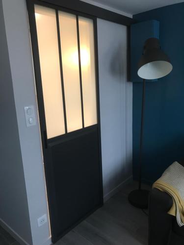 Appartement La bonbonnière de Sofi M. Lebreton 25 Rue du Puits Honfleur