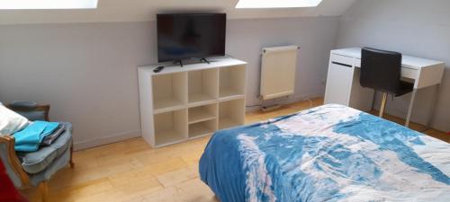 B&B / Chambre d'hôtes La bonne adresse - Beauterne 1 rue au loup Bouchemont