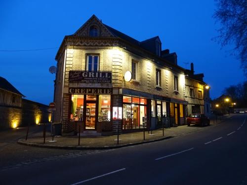 La Bonne Famille Jumièges france