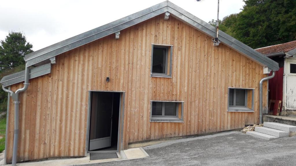 Maison de vacances La bottine Chemin de la Côte de Lahier, 25290 Ornans