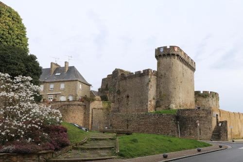 La Boudrie Avranches france