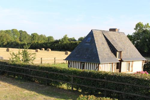 Maison de vacances La Bouillerie du Clos Le Bourg Branville